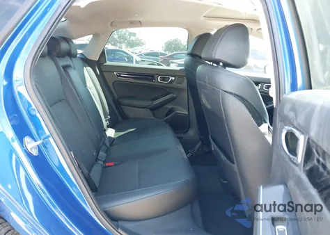 2022 Honda Civic Touring из США, поврежденный, VIN 2HGFE1F94NH302323